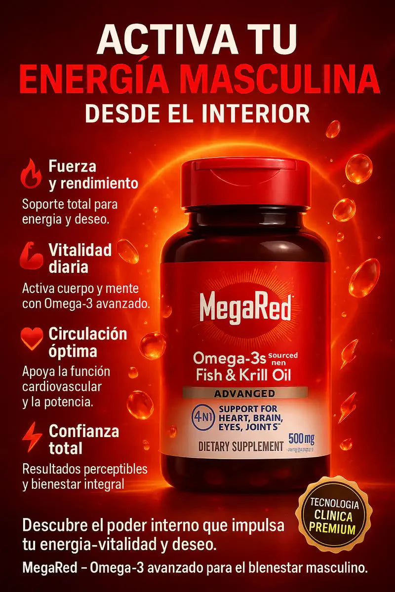 ¿BAJARON TUS GANAS, TU POTENCIA Y TU TESTOSTERONA… Y TODAVÍA CREES QUE ELLA NO HA NOTADO QUE YA NO SIENTE LO MISMO PLACER CONTIGO?
