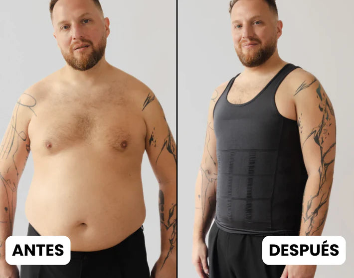 VUELVE A SENTIRTE SEGURO CON LO QUE LLEVAS PUESTO, PAGA 1 Y LLEVA 2 CAMISETAS DE COMPRENSIÓN