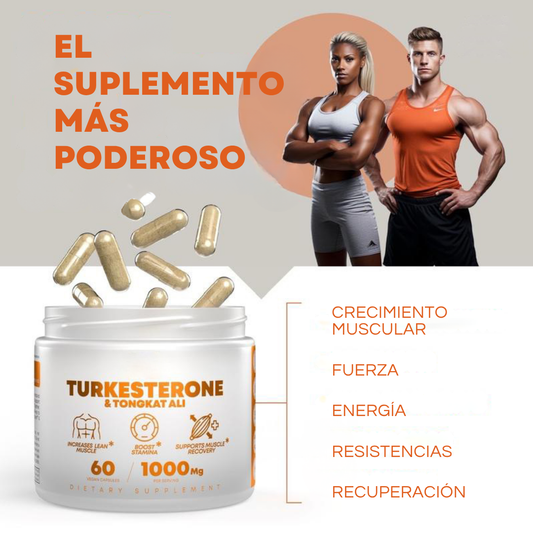 (TURKESTERONA) ELIMINA LA GINECOMASTIA QUE TANTO TIEMPO TE HA AVERGONZADO Y AUMENTA TU TESTOSTERONA