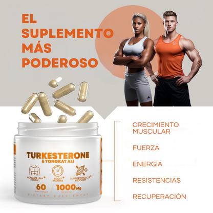 (TURKESTERONA) ELIMINA LA GINECOMASTIA QUE TANTO TIEMPO TE HA AVERGONZADO Y AUMENTA TU TESTOSTERONA