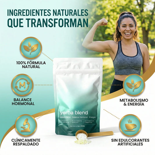 YERBA BLEND