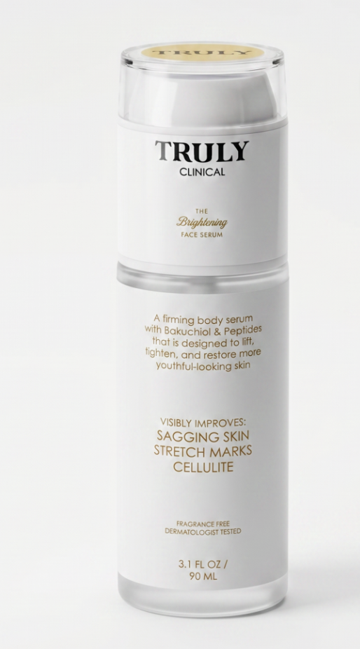 Truly Brighten Body Serum 50 Ml