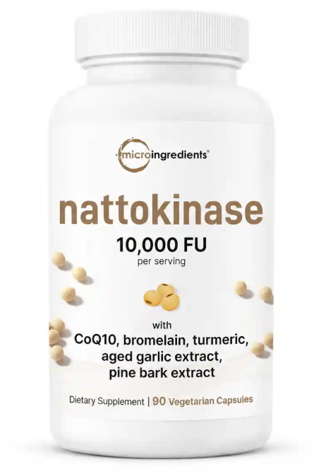 NATTOKINASE