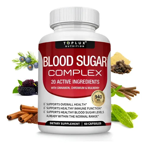 BLOOD SUGAR