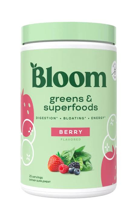 BLOOM GREENS