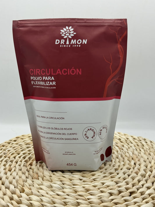 DR. MON : CIRCULACION