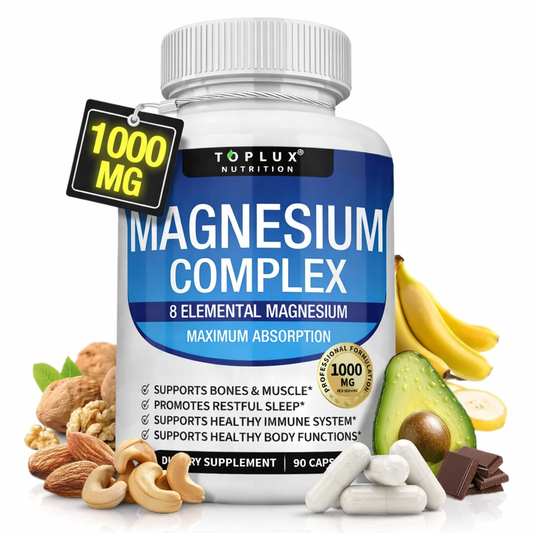 8 MAGNESIOS COMPLEX WINNERS