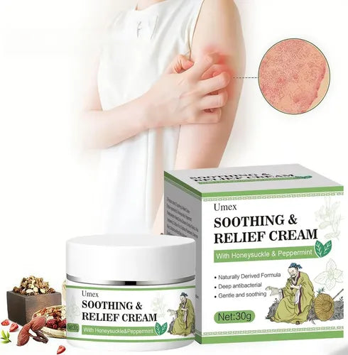 Soothing Relief Cream
