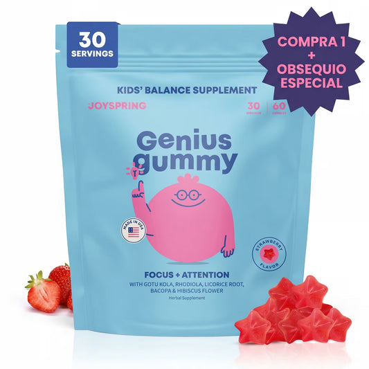 GENIUS GUMMIES