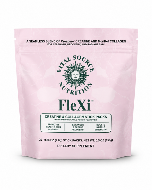 FLEXI CREATINA CON COLAGENO