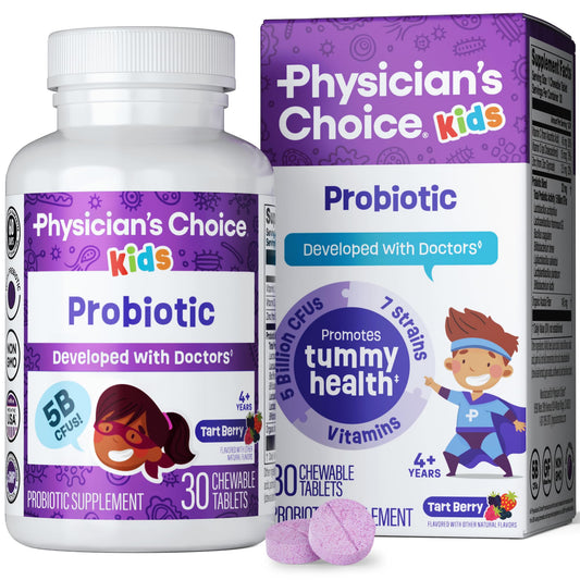 PHYSICIANS CHOICE KIDS