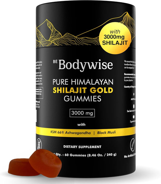 GOMITAS DE SHILAJIT