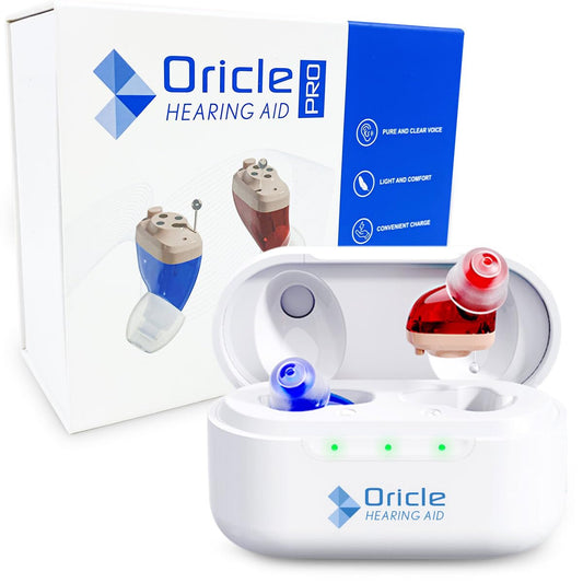 Mini audifonos Oracle